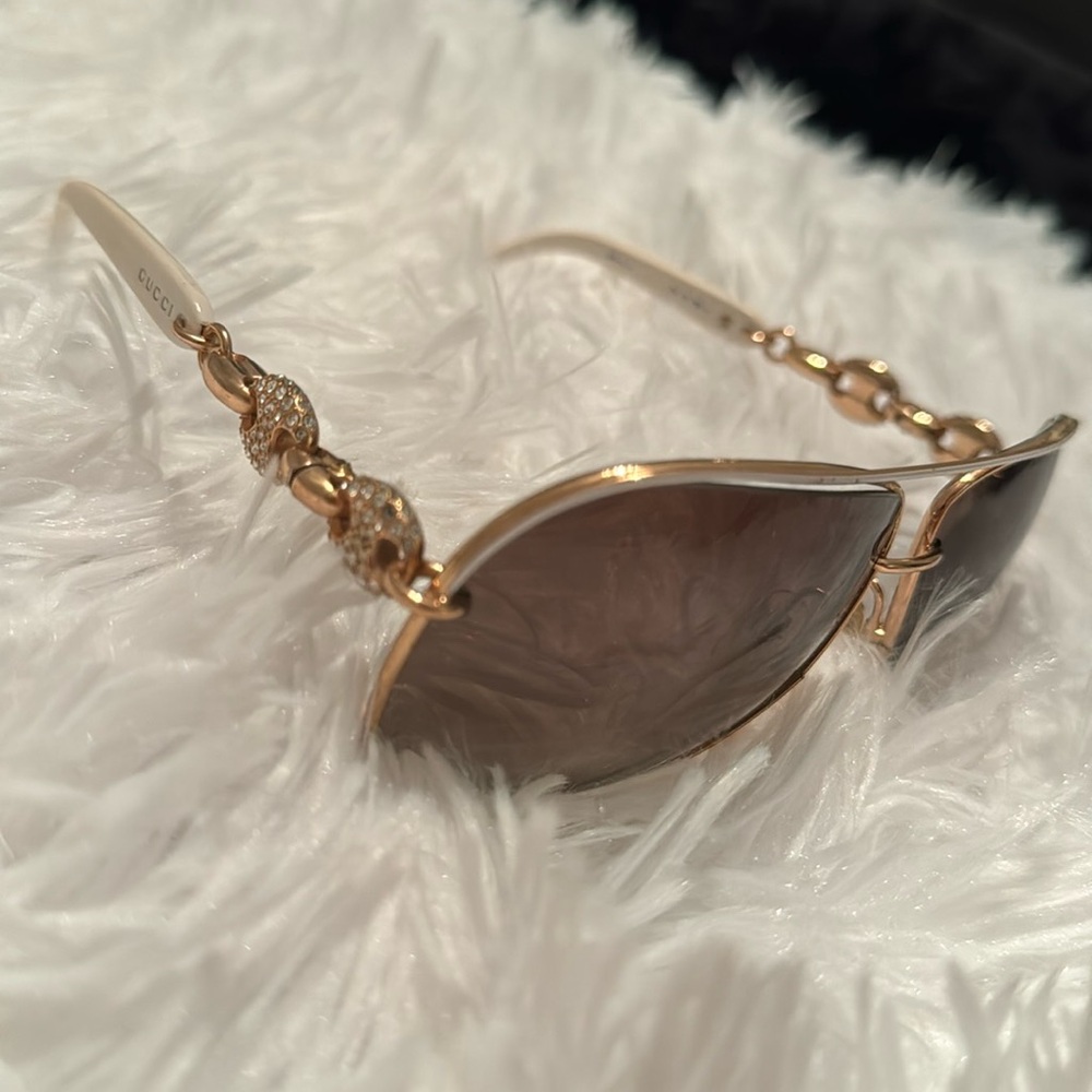 Authentic Gucci sunglasses